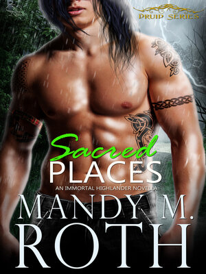 cover image of Sacred Places